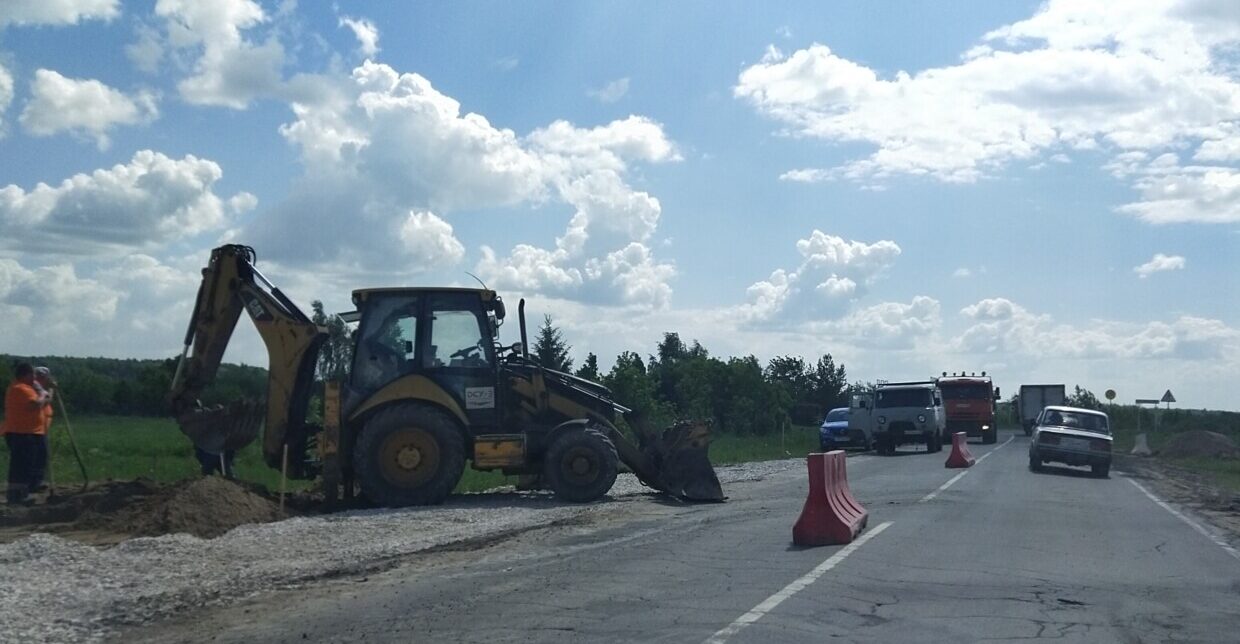 Ремонт дорог: до холодов и на совесть — Вязники.РФ